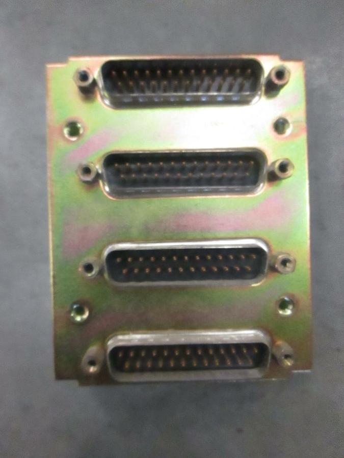Used Digital 26 Pin Connector w/ 50-15508-02 PCB, Working When Removed