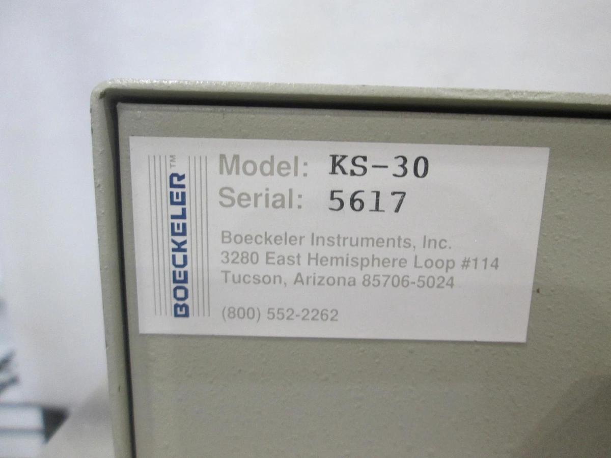 Used Boeckeler, KS-30, VIA-150ALK, VIA-KBI, VIA-Y/C, Controller Set, Used