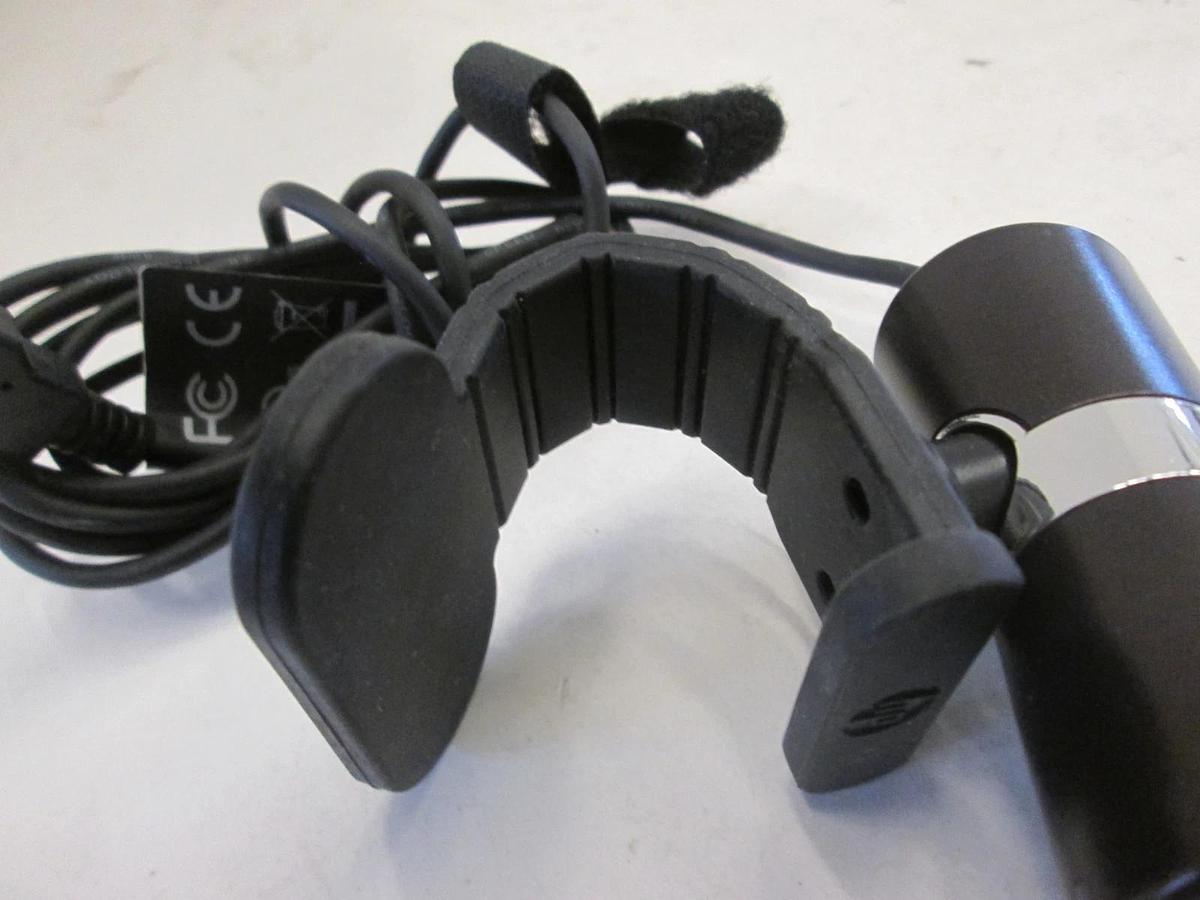 Used HP, 1080p HD AutoFocus, f2.0 HP GlassLens Webcam, Used