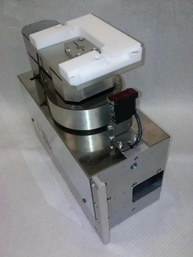 Used TEL Tokyo Electron Carrier Transfer Assembly Handling Arm Unit, Used