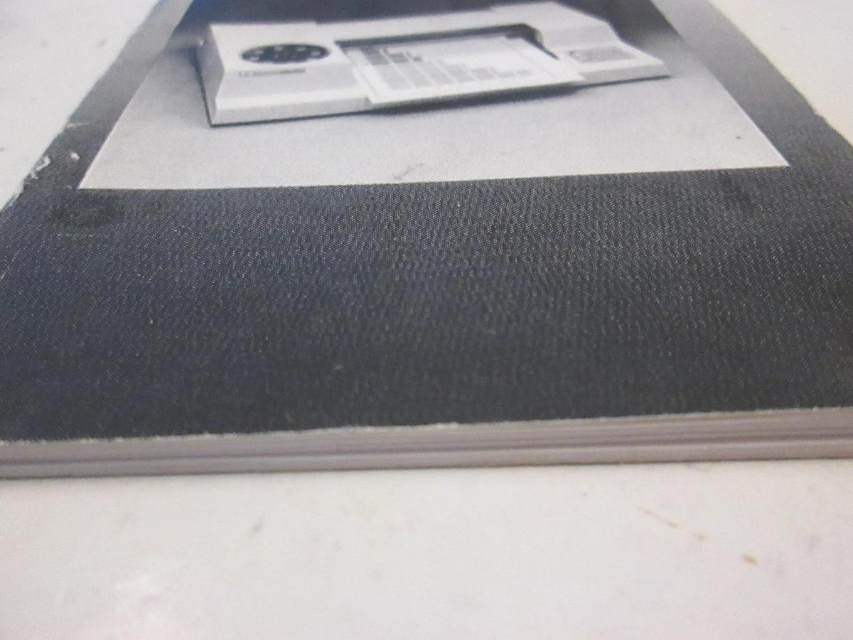 Used HP ColorPro Graphics Plotter Pocket Guide, Used