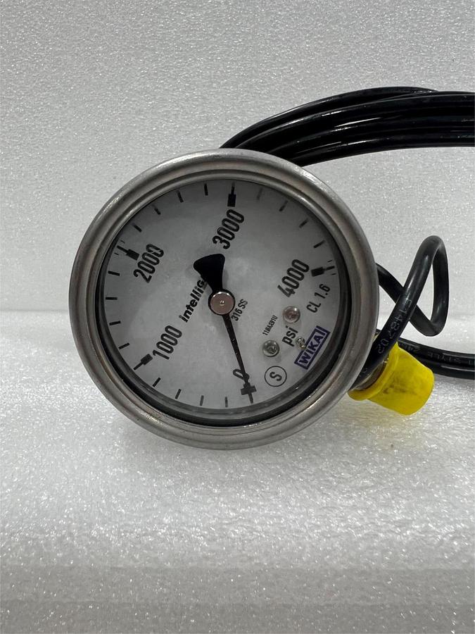 Used Wika, PGT23.063 Pressure Transmitter, Used