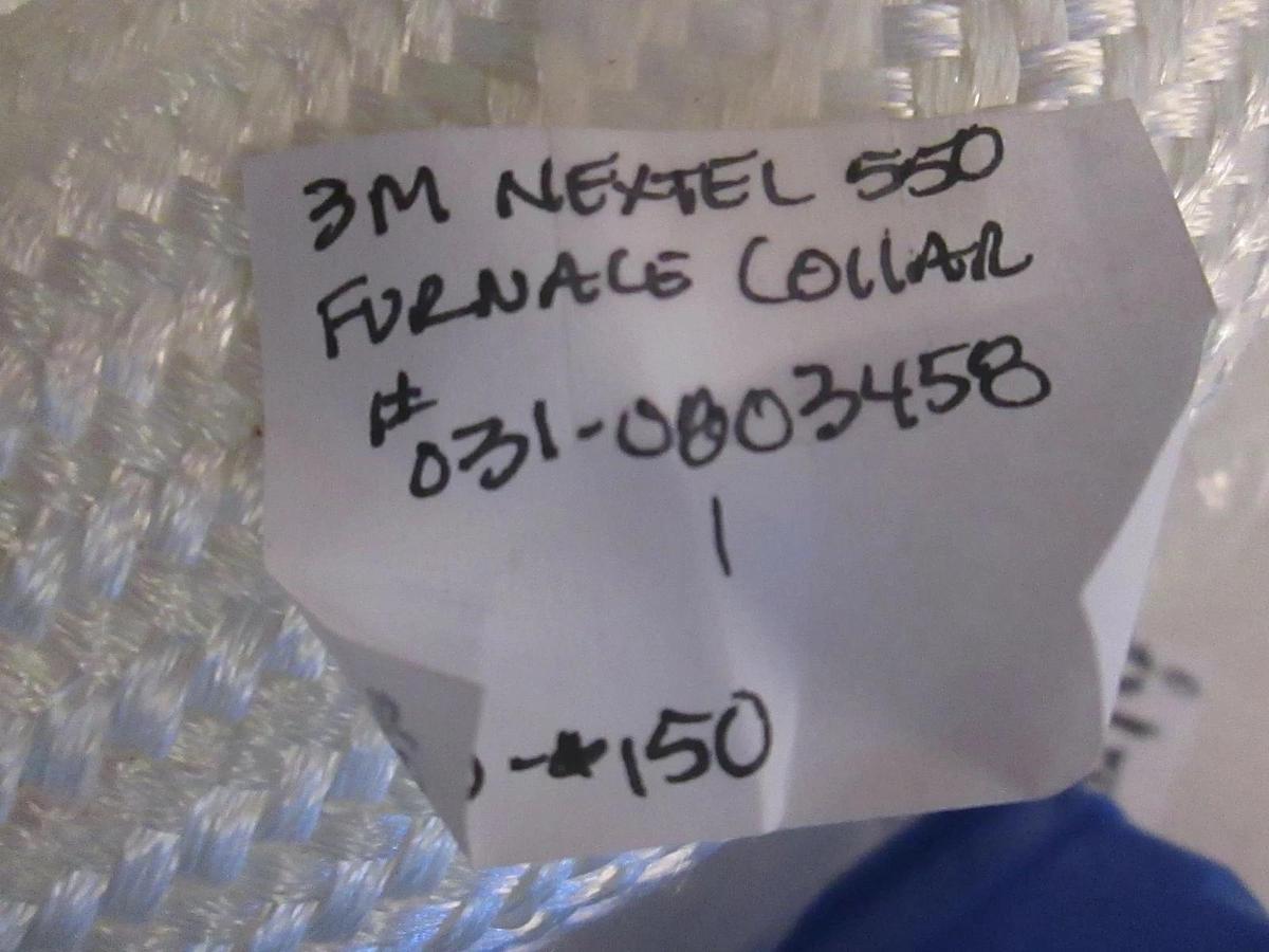 3M Diffusion Furnace Products, Standard Collar/ Disc, 031-0803458