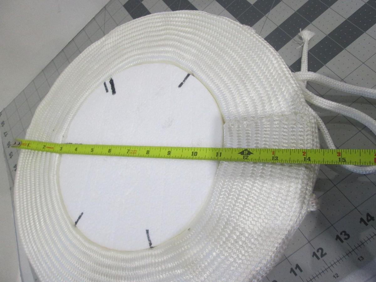 Used SVG, 104175-02, Quartz Tube Thermal Collar for 150MM ID, 8-1/4" to 8"