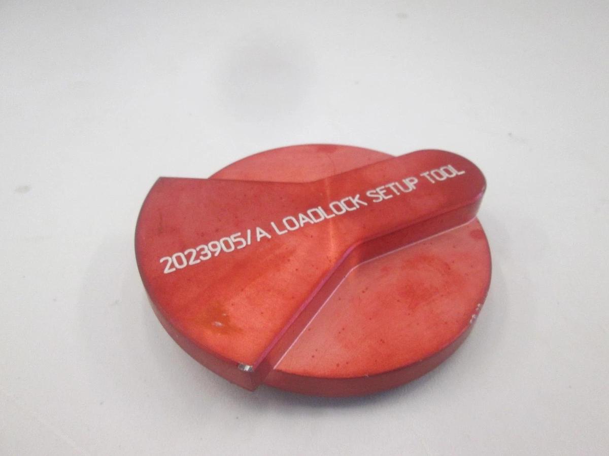 Used LoadLock Setup Tool, 2023905/A, Used