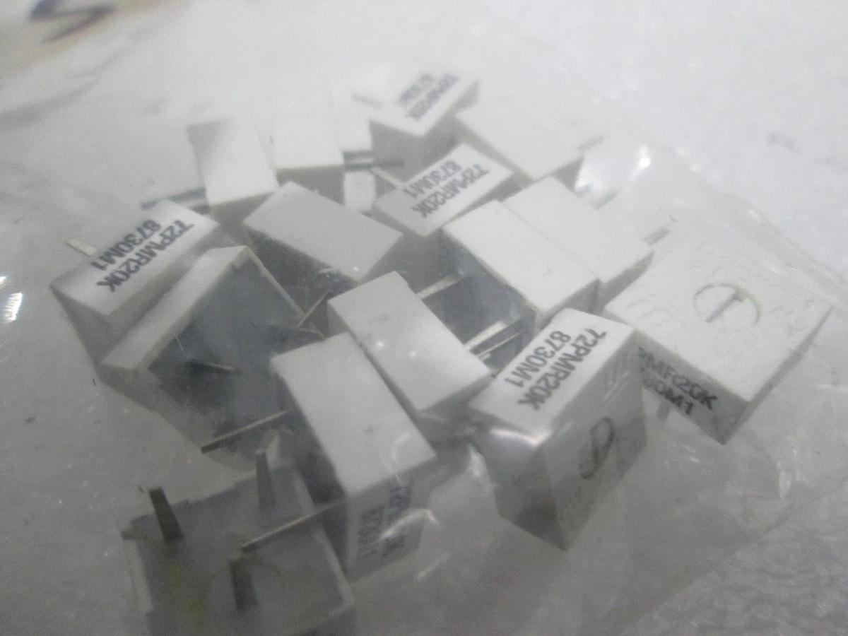 Beckman, 72PMR20K, 8730M1, Trimmer Resistor, New, Lot of 15