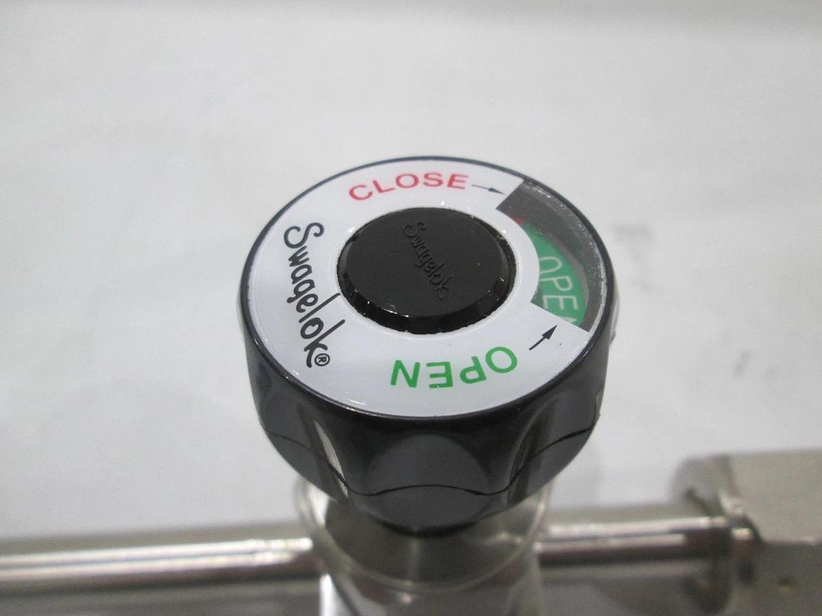 Swagelok, 6lv-dfvbw8-p-bk-fr8asy, Valve, New