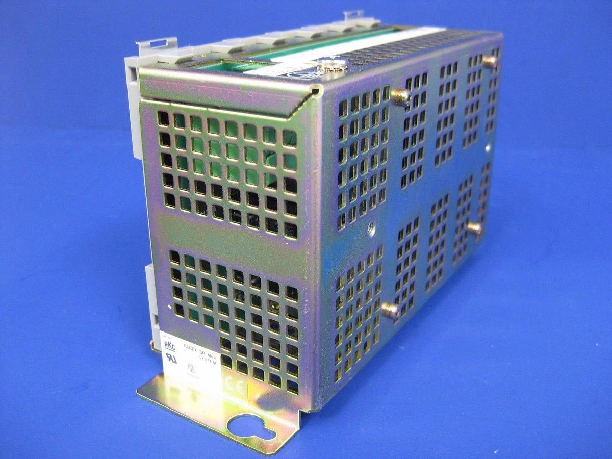 Used RKC Instrument CVM-5A / CE for Farex SR Mini System, Used