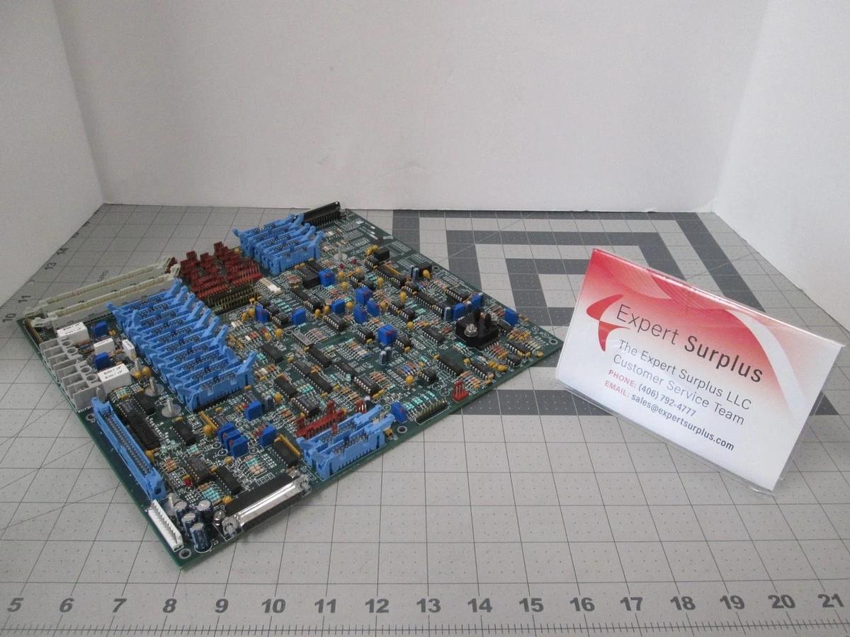 SPT Micro, 602721-03, AVP, Gas Interface Daughter, PCB Assy, New