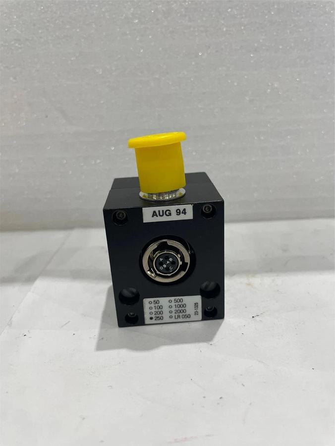 Used Si Span, PSIP Gauge, Used