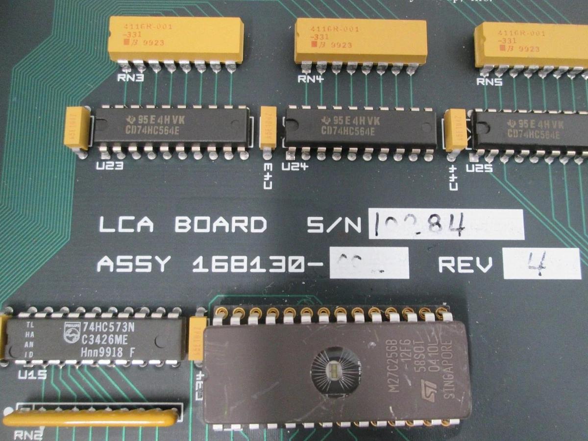 SPT Micro, 610432-01, LCA Gas, PCB Assy, New