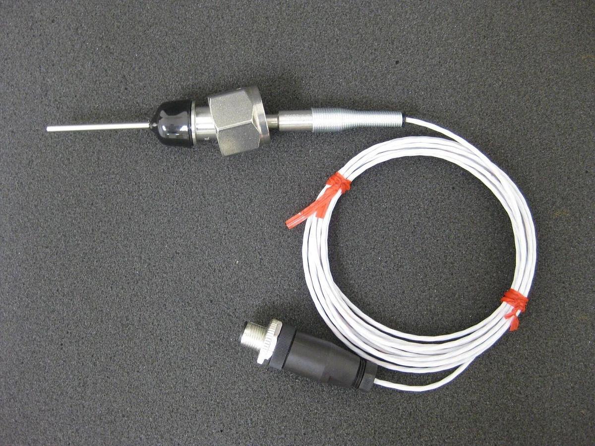 Nanmac Resistance Temperature Detector (RTD) Thermocouple Probe, New