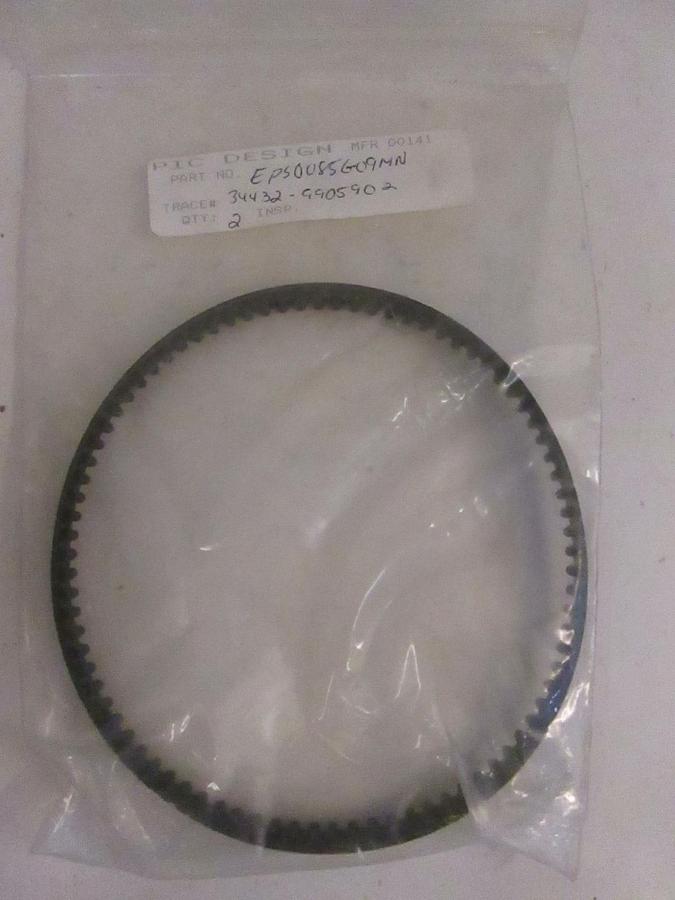 Used PIC Design Timing Belt Power Grip EP50085G09MN, New