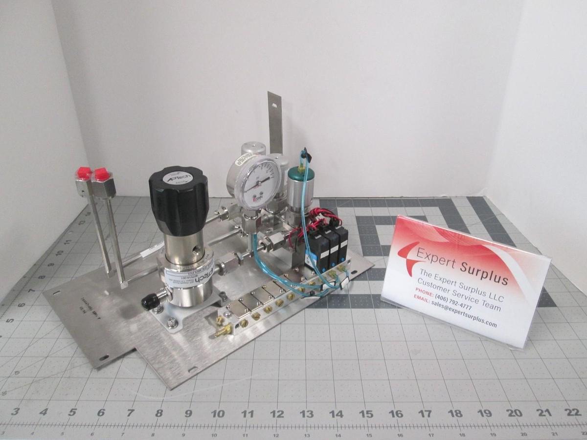 SVG, 164893-001, VTR O2 Analyzer, Purge Assy for ASML and AVIZA, New