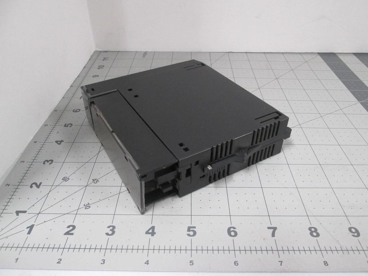 Used GE Fanuc, IC693CMM301F, PLC Module, Genius Communications Module, Used