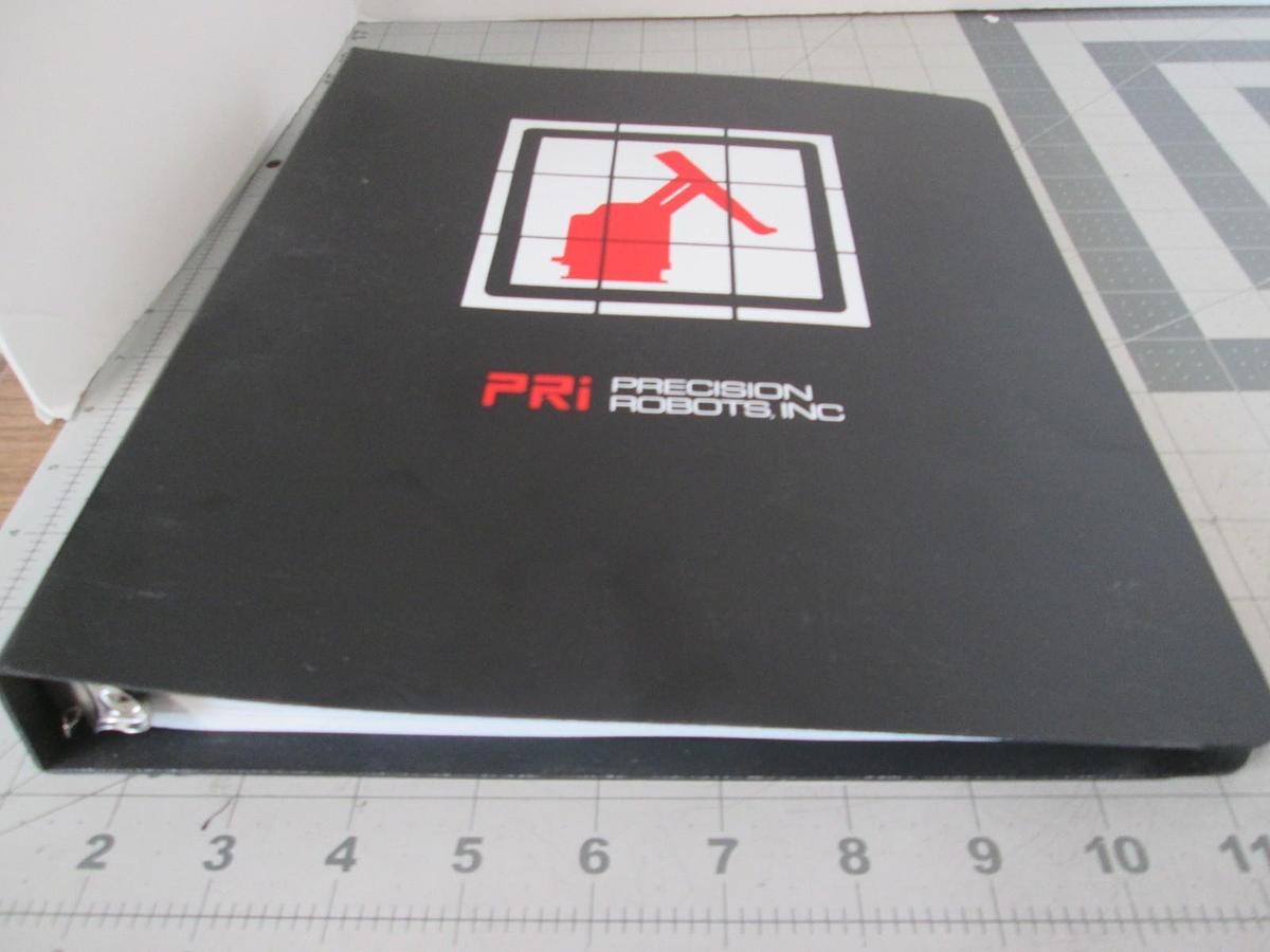 Used PRI Automation, SECS-II Interface Document, ML00102, Used