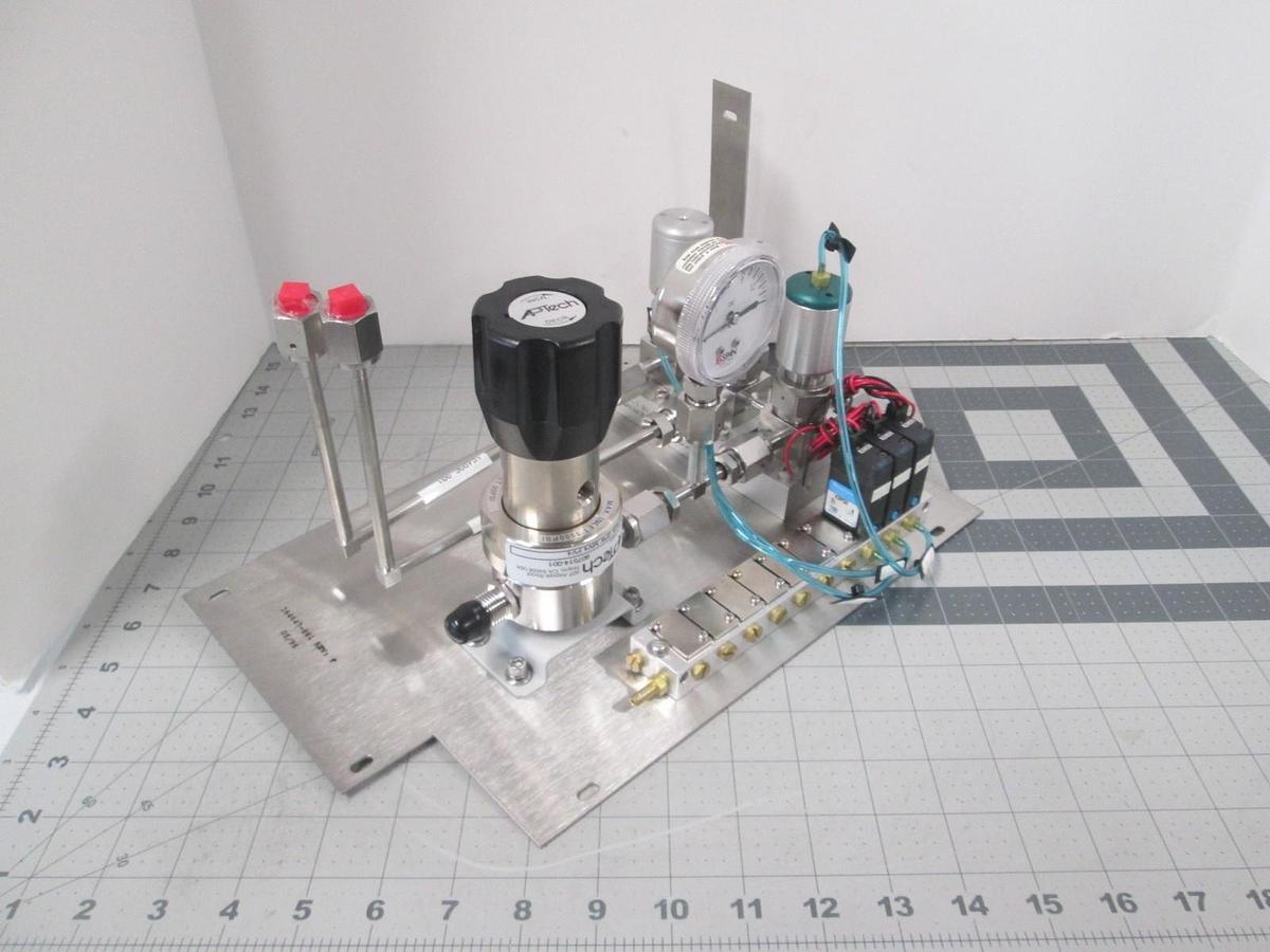 SVG, 164893-001, VTR O2 Analyzer, Purge Assy for ASML and AVIZA, New