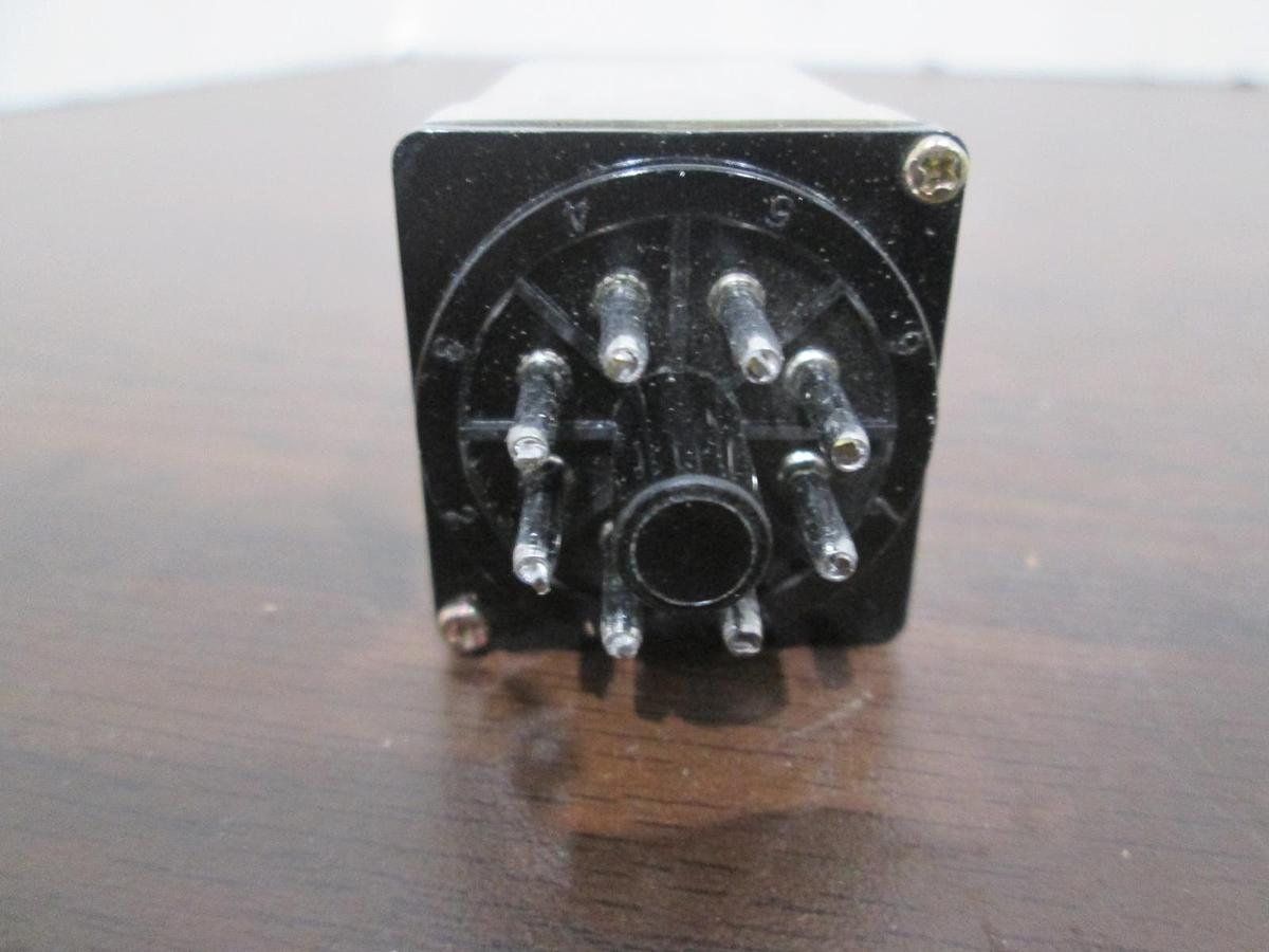Used Struthers-Dunn, A314XBX48P, Relay, 120V, 60Hz, New