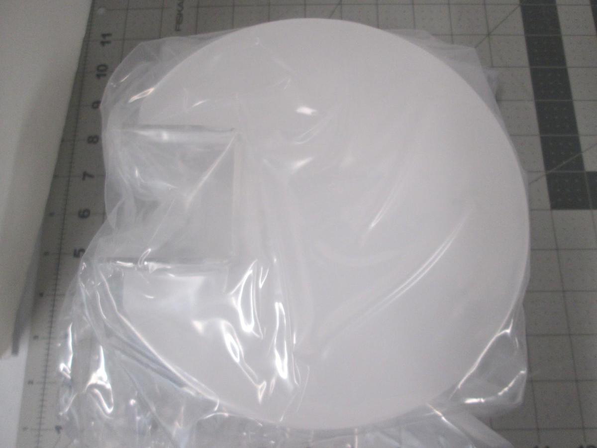 Used Tosoh Quartz, 560-1125, Baffle SiC without SiC Disk, New
