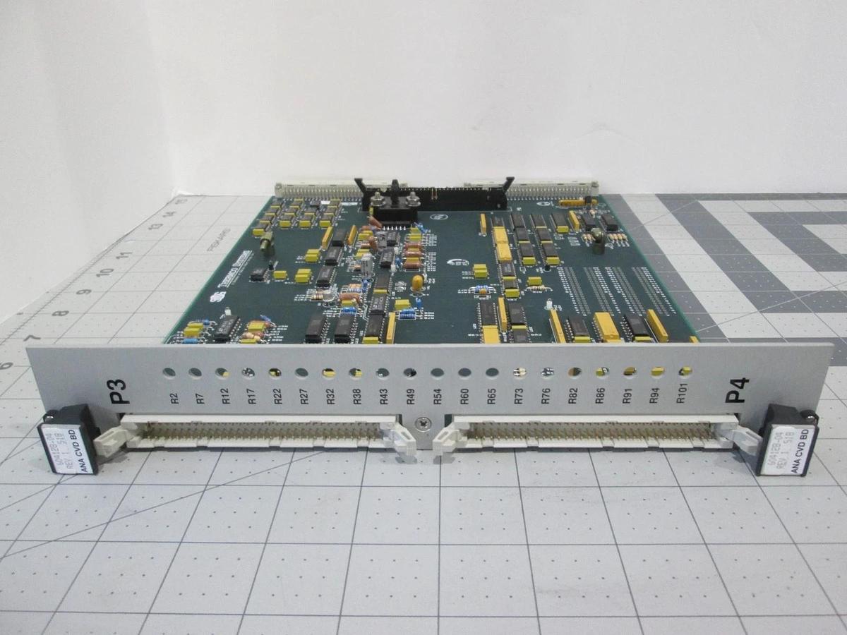 SPT Micro, 604128-04, Analog CVD PCB Assy, New
