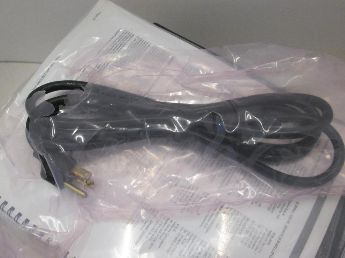 Used MILLIPORE, ENCOM1CNO, CE CONTROLLER, PHOTO 250 PUMP, New