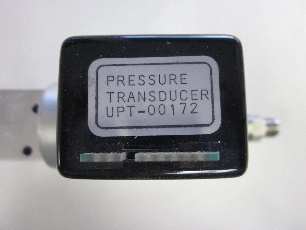 Used Unit UPT-1000 UPT-00172 Pressure Transducer