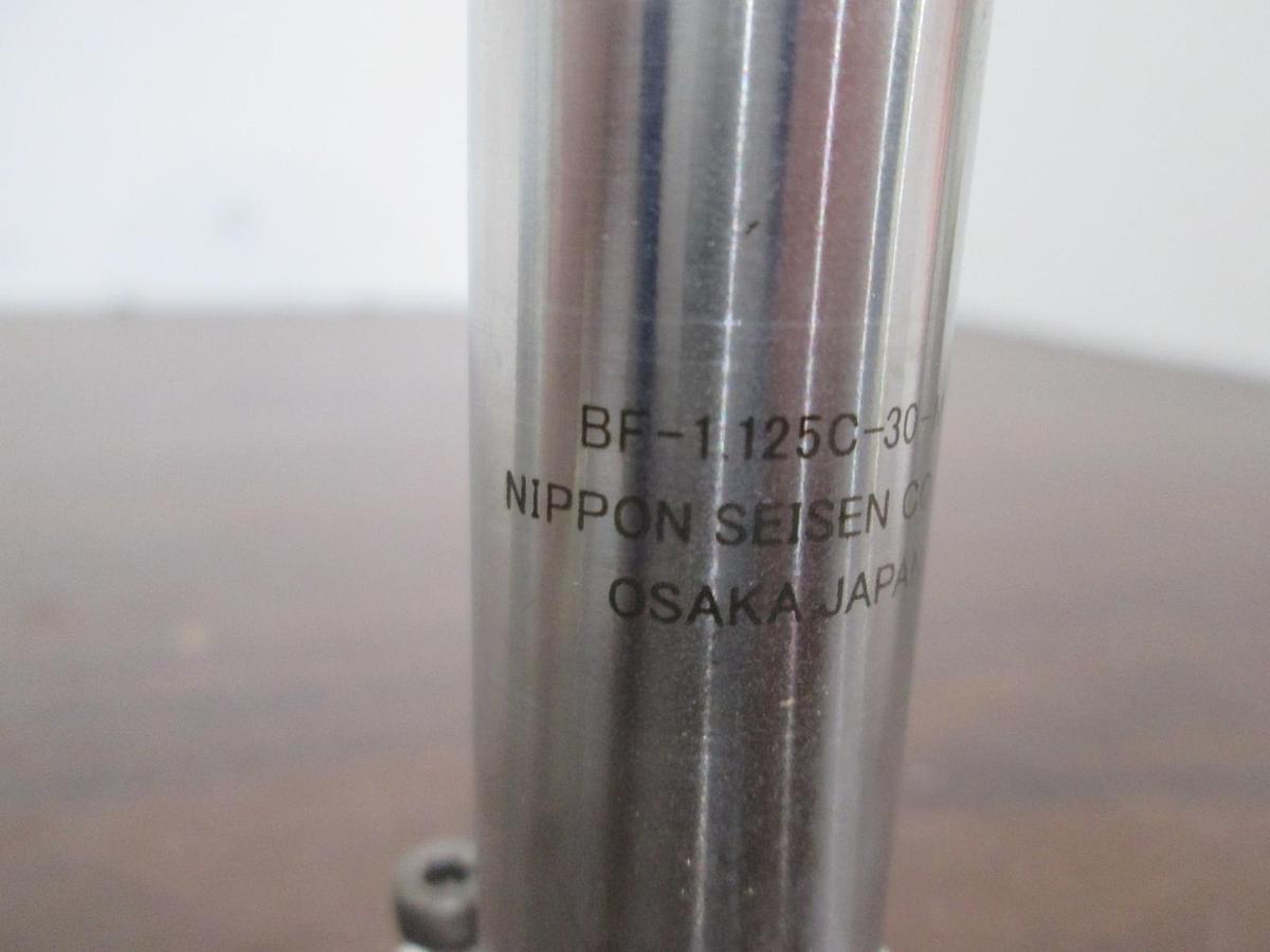 Used Nippon Seisen, BF-1, Metal Gas Filter, Used