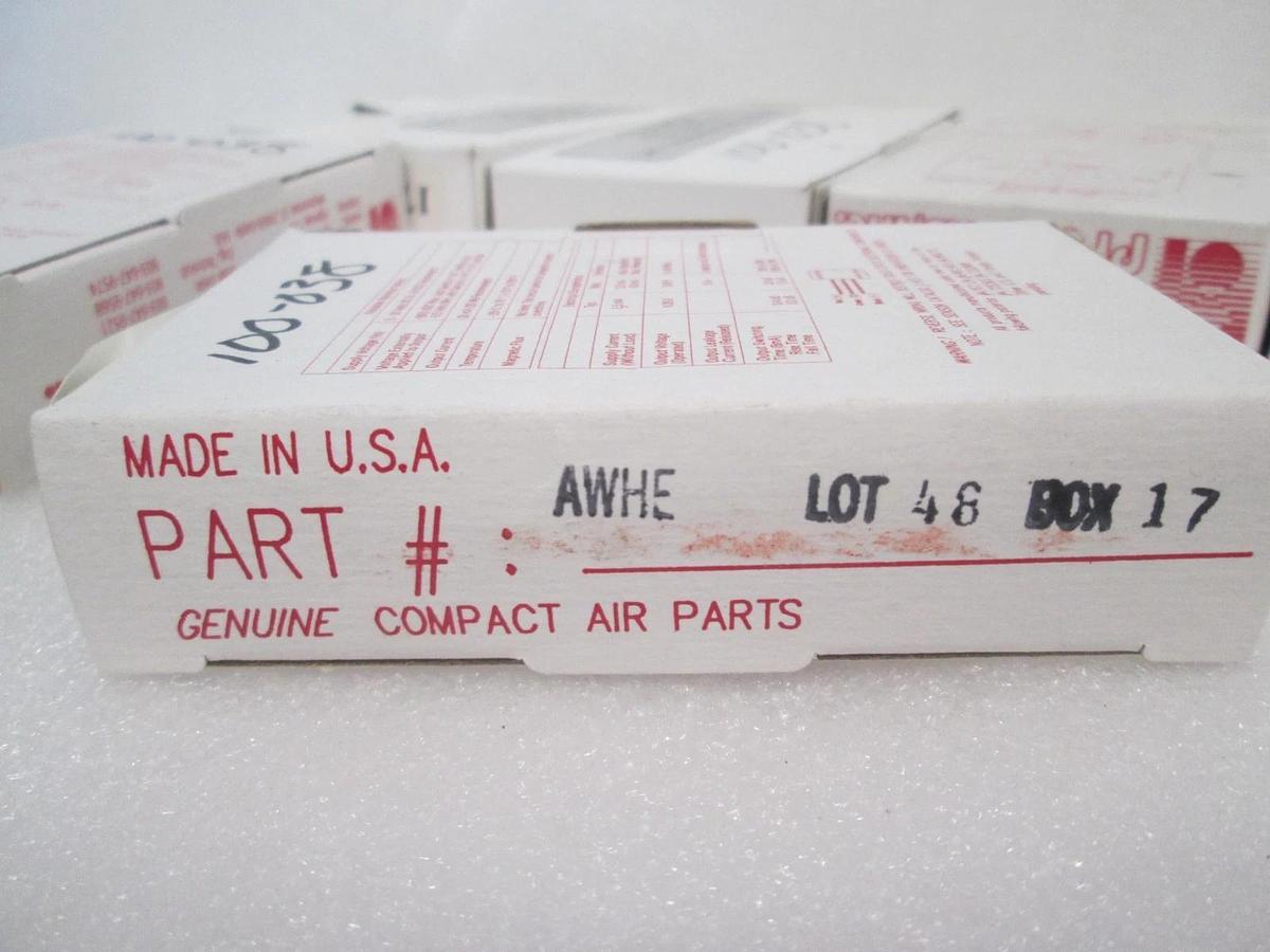 Compact Air, Sensor Hall Effect, AWHE, New, Lot of 5