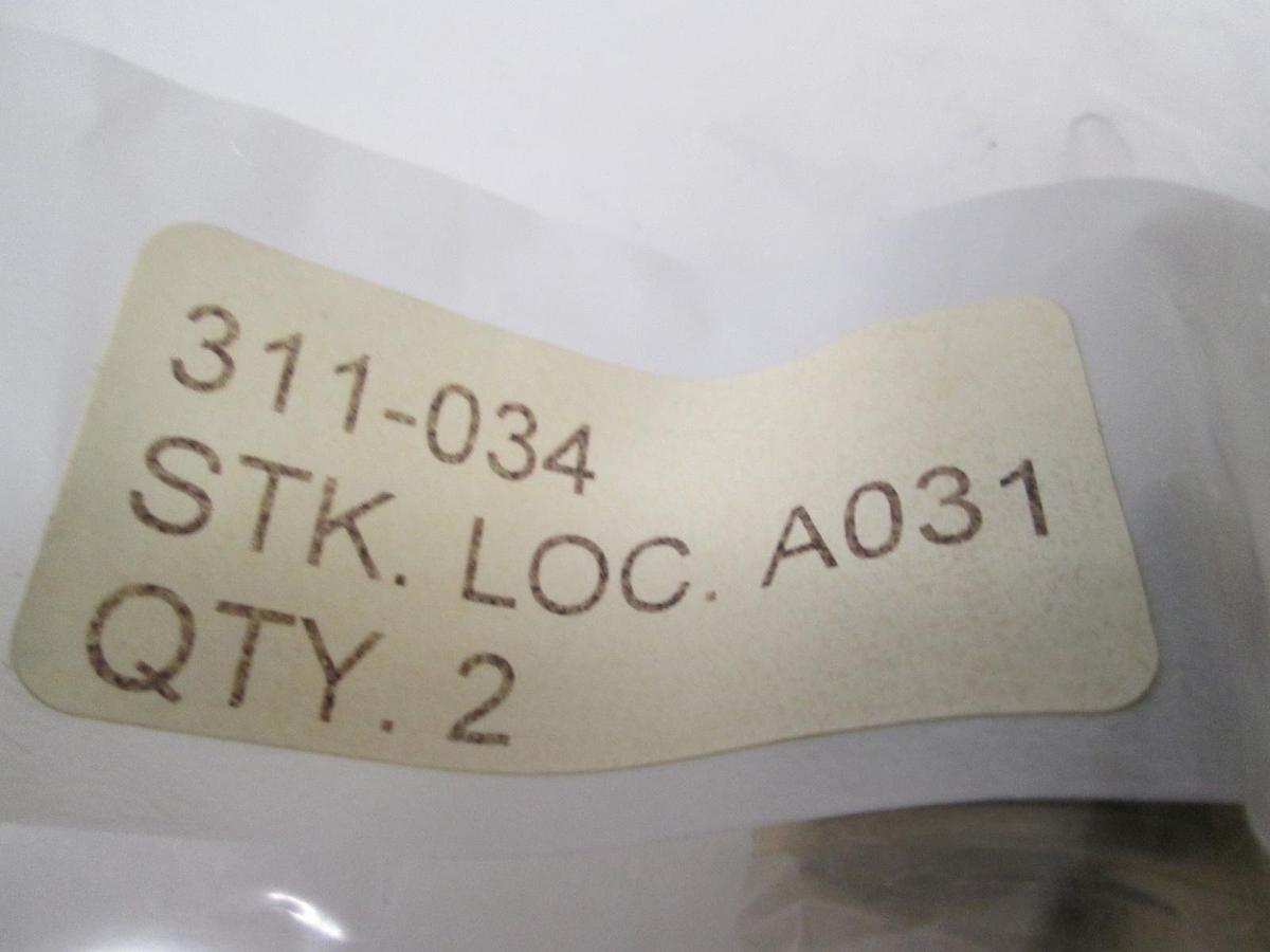 MOD 534, 311-034, Resistor, New, Lot of 2