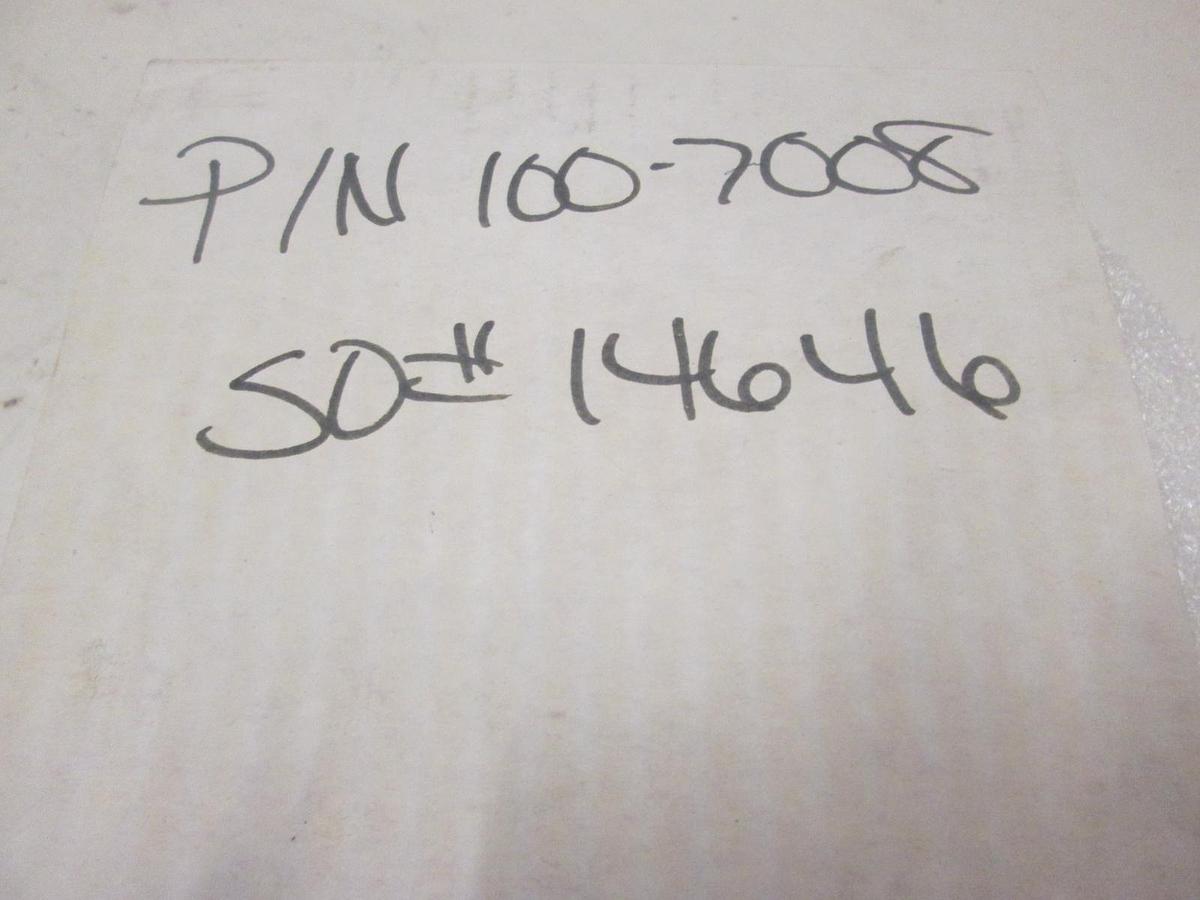 Used LUFRAN INC, SLC-1-D-9 , SENSOR, HI LEVEL 90DEG,10-40VOLT DC, New