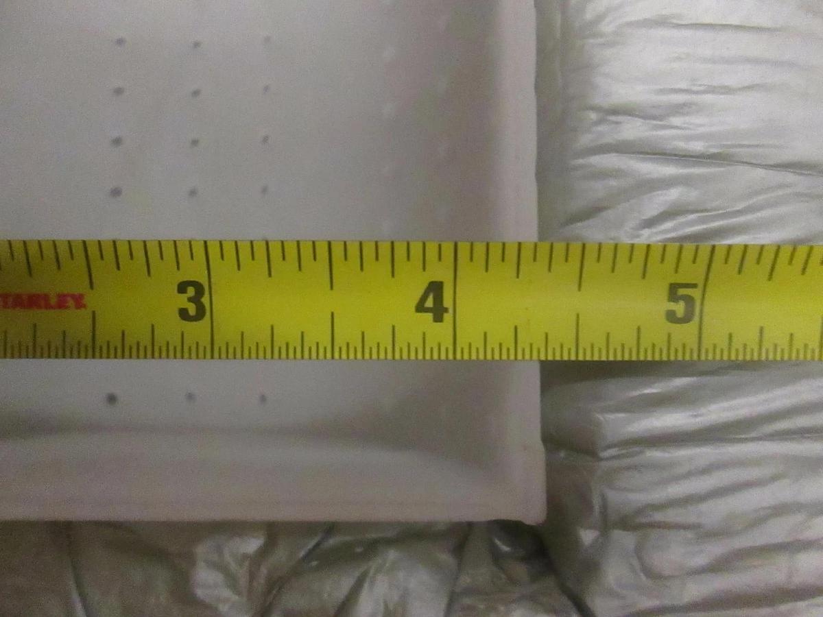 Used Anicon LPCVD LTO 100mm Quartz Boat Assy, Upper and lower, classic 1983 semi tech