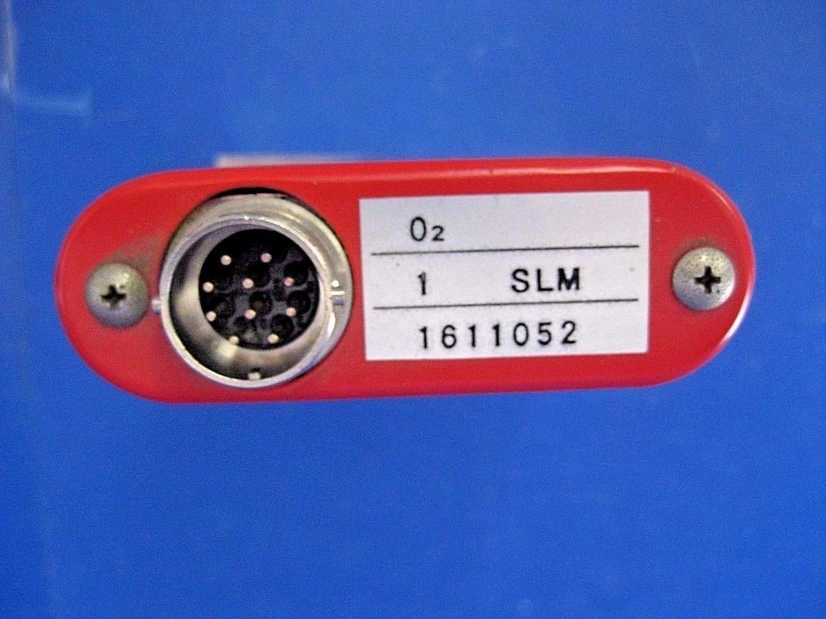 Used Stec SEC-410 Mass Flow Controller, 1/4" VCR, O2, 1 SLM, Used