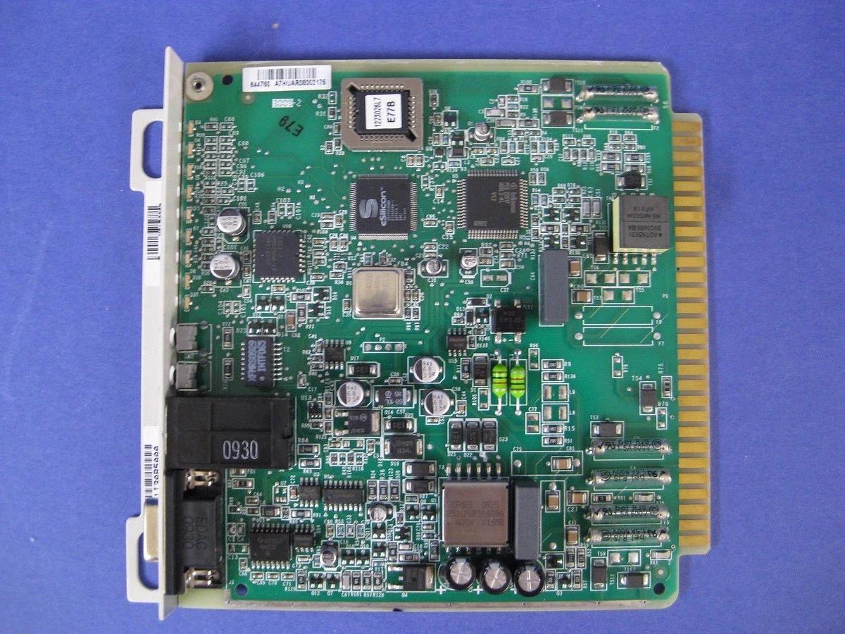 Used Adtran 1223026L7 H2TUR Transceiver Card, Used