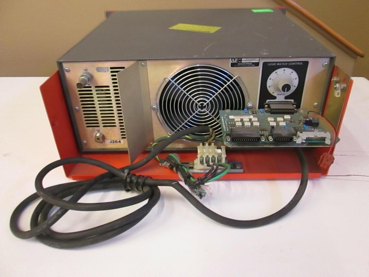 Used ASM America, Advanced Energy, LDM Plasma Generator 7509-000-D, Used
