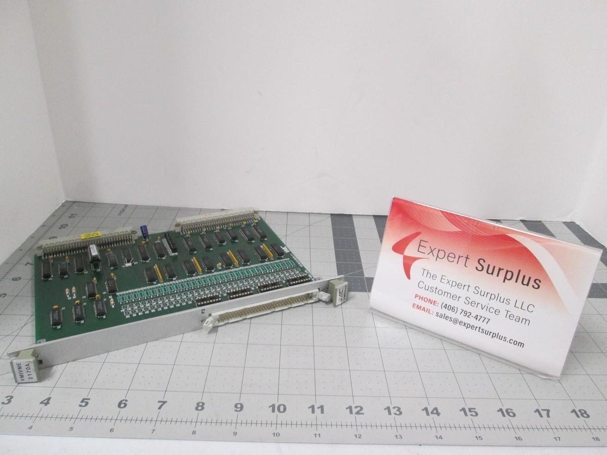 VMIC, Model 2170A, 332-102170-100, PCB Assy, New