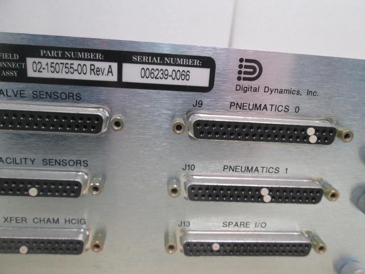 Used Novellus, 02-131736-00, ISIOC Hi-Lo Transfer Module, Used