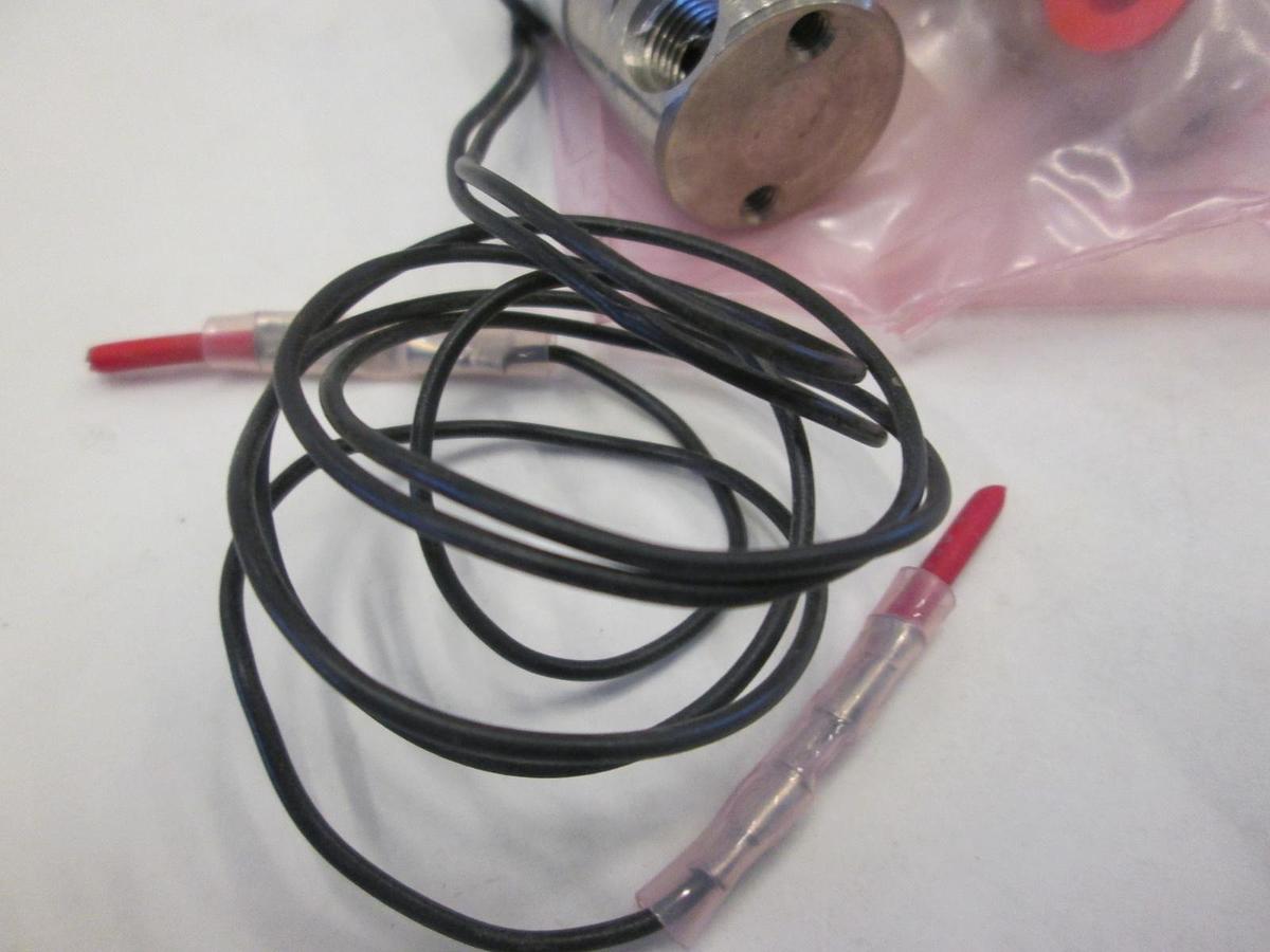 Parker, Solenoid Valve, B14DK1100, 3/64 Orifice, 100 PSI, 120V, New, Lot of 2