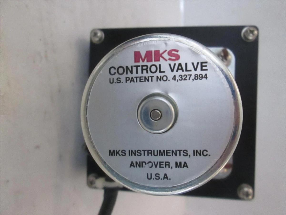 Used MKS 253A-3-80-2, Throttle Control Valve, Type 253A, Used