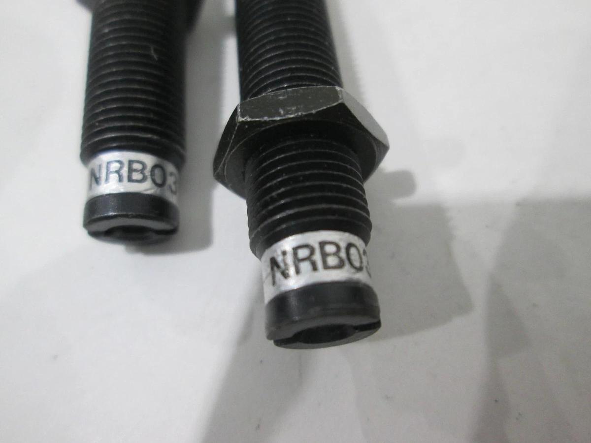 Used SMC, NRB031, Shock Absorber, Used, Lot of 2