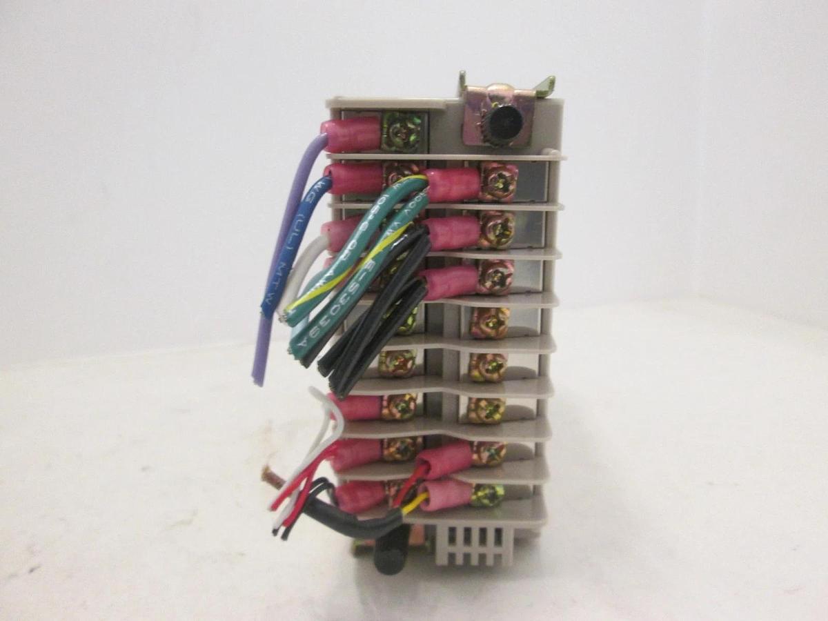 Used Omron, E5EX Temperature Controller, Used