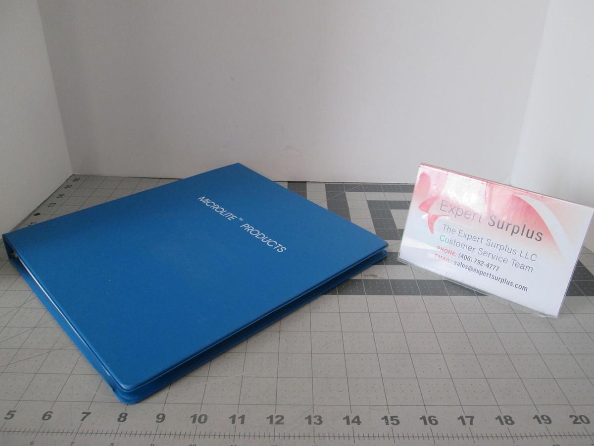 Used Fusion, M150PC Photostabilizer, Installation Manual, 089128, Used