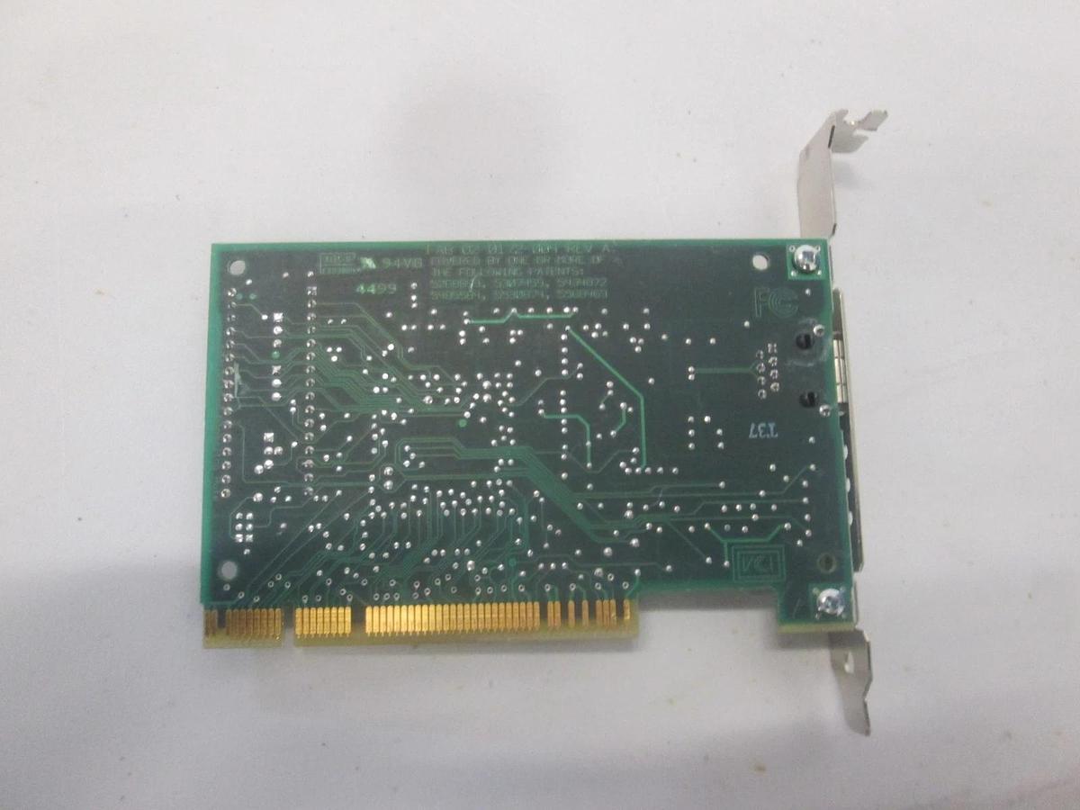 Used 3Com, 10/100BASE-TX, Ethernet Adapter, Used