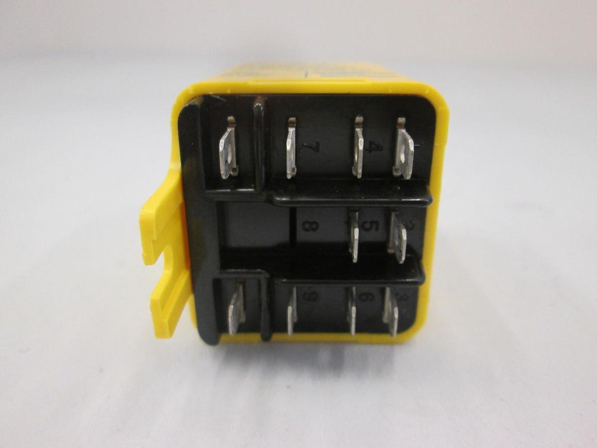 Used Potter & Brumfield, CLF-42-70010, Time Delay .1-10 Sec, Used