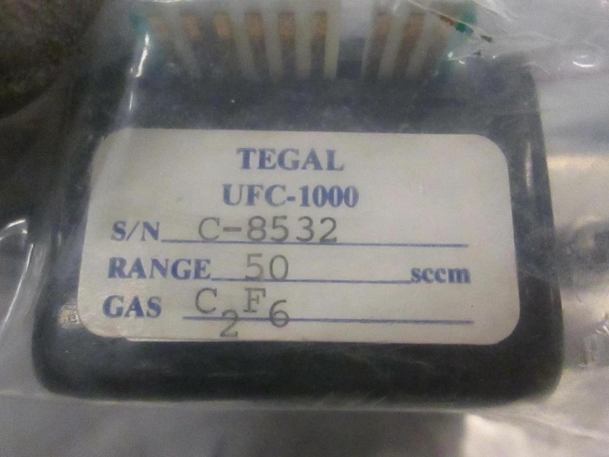 Refurbished Unit UFC-1000 Mass Flow Controller MFC, C2F6, 50 SCCM, Refurb