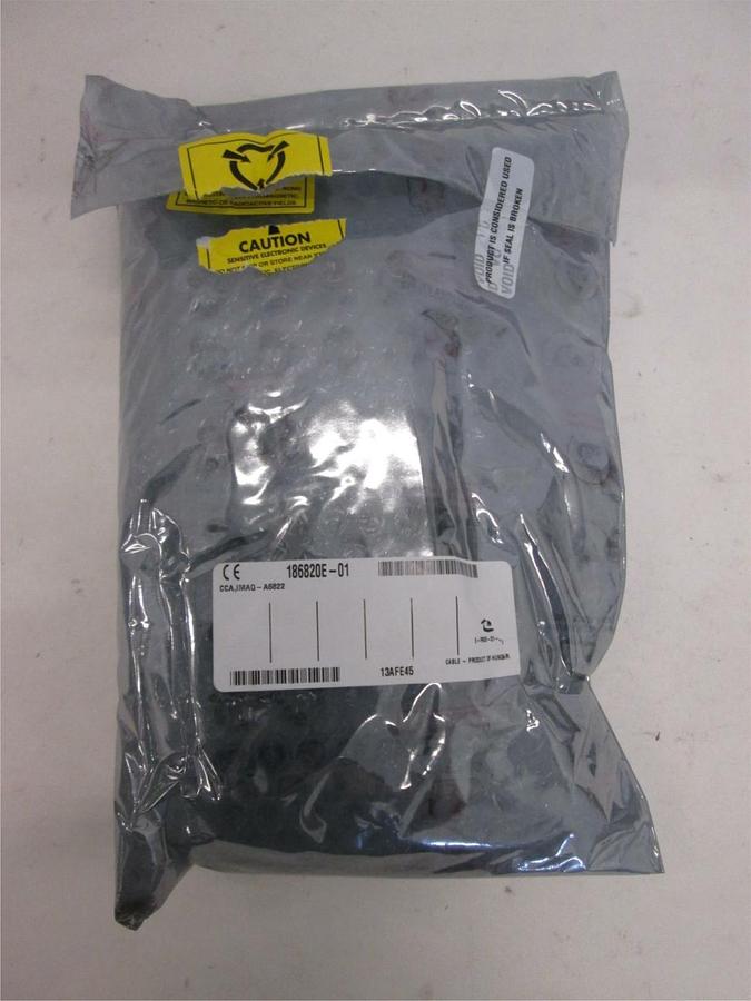 Used National Instruments, 186820E-01, CCA, IMAQ-A6822, Vision System Interface, New