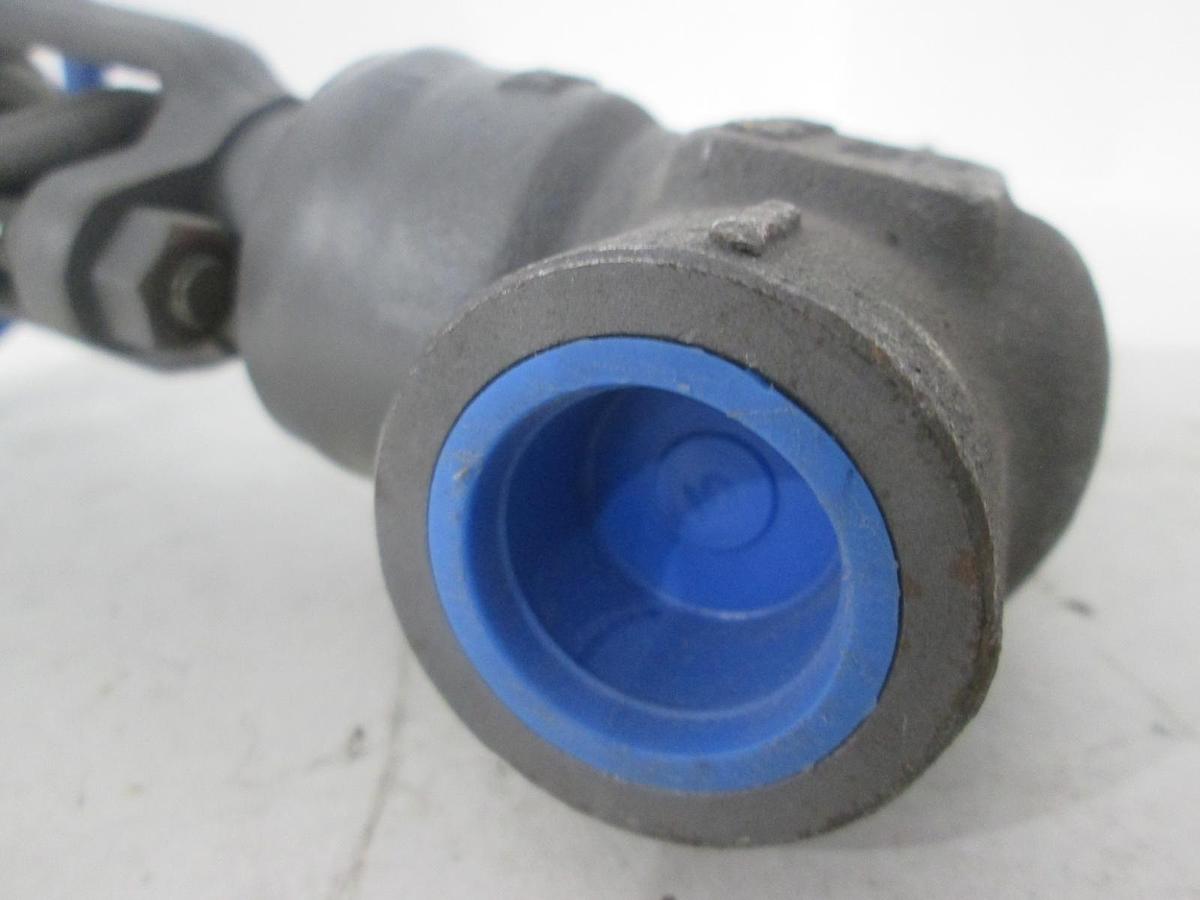 Used Bonney Forge, A105NLC, Gate Valve, Gate 3/4"-800, Used