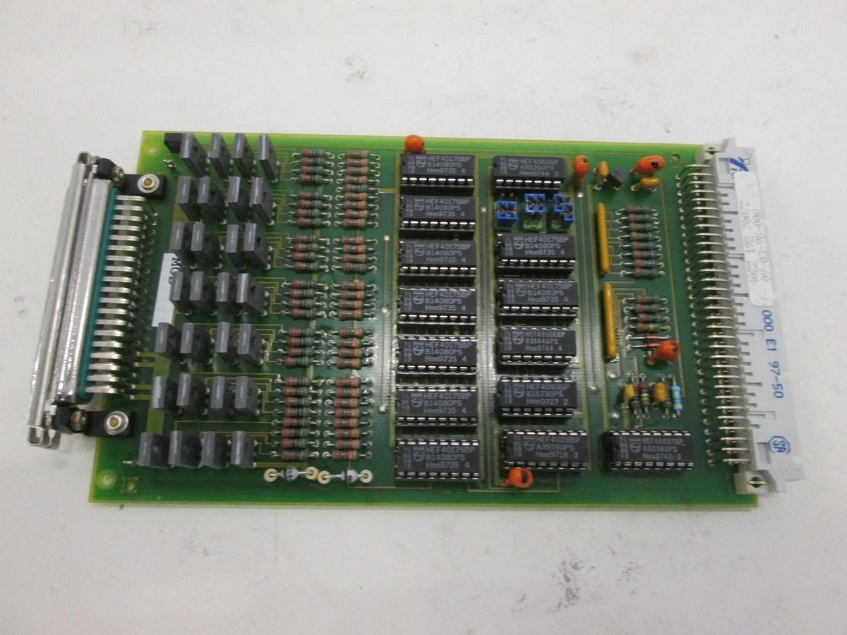 Used FEI, 4022 192 70072, Scanning Electron Microscope PCB, Used