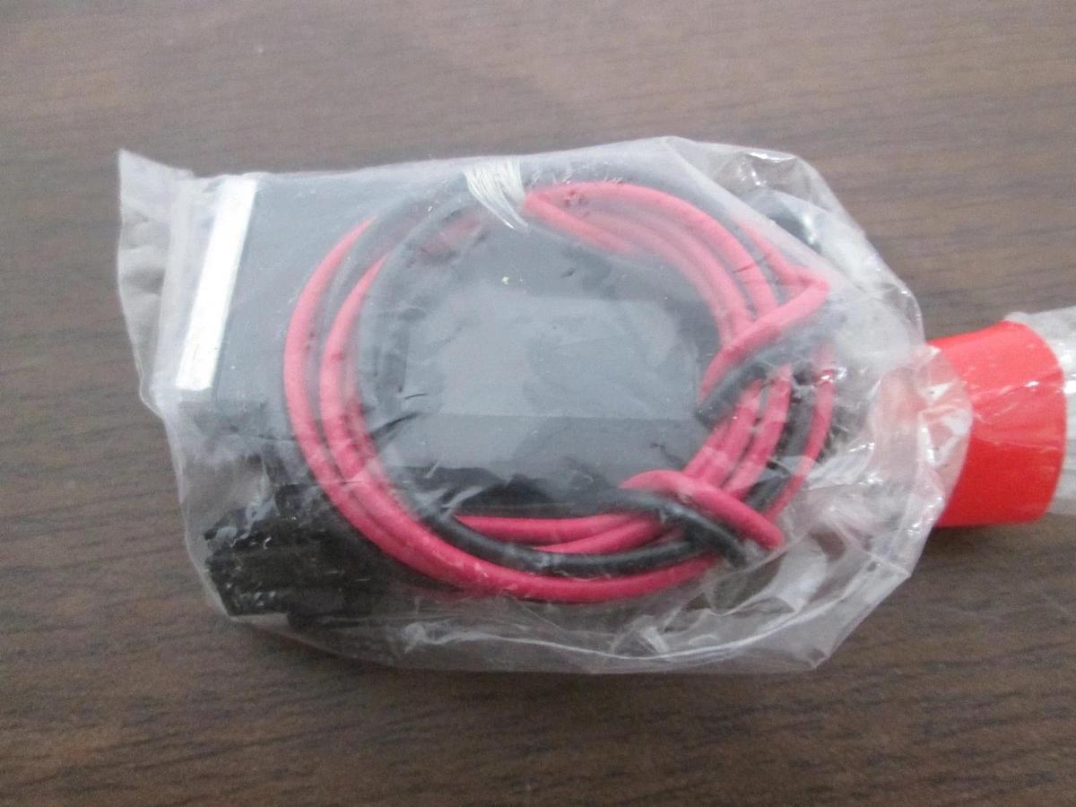 Parker, SS24J-NB-H24, Solenoid Valve, 0.15-0.7MPa, New