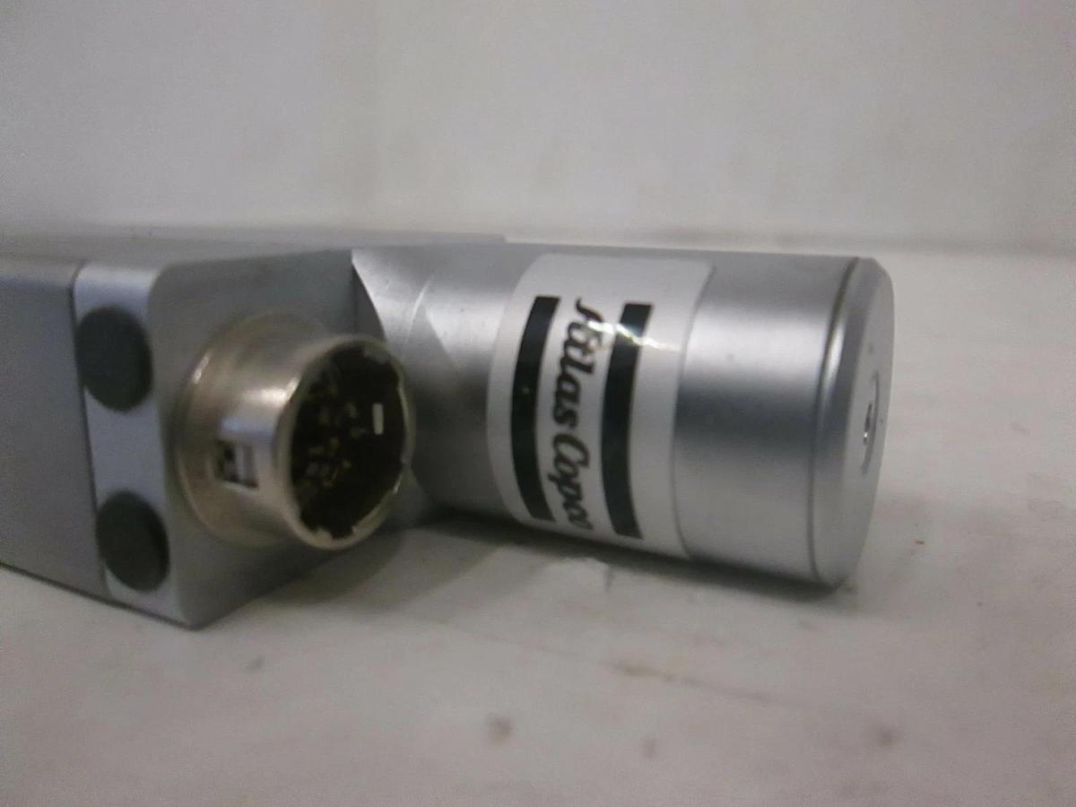 Used Atlas Copco Tools, MicroTorque EFT MT 20, Fixtured Electric Motor Unit, Used