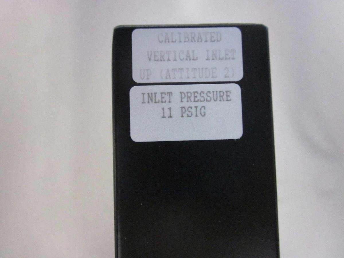 Used Tylan FM-3936MEP MFC, Range- 5SLPM, Gas- N2, 1/4" Male VCR In/Out